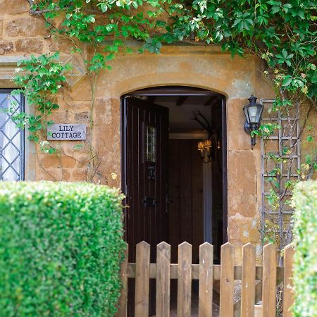 Lily Cottage Great Tew ภายนอก รูปภาพ