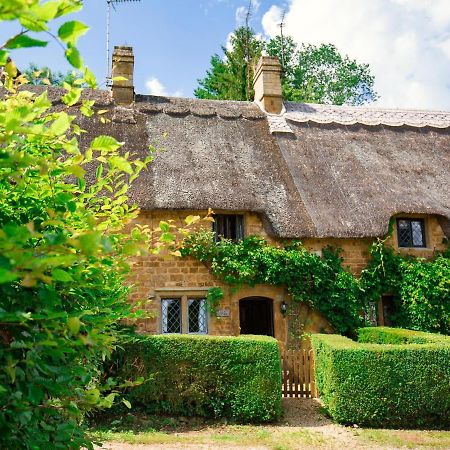 Lily Cottage Great Tew ภายนอก รูปภาพ