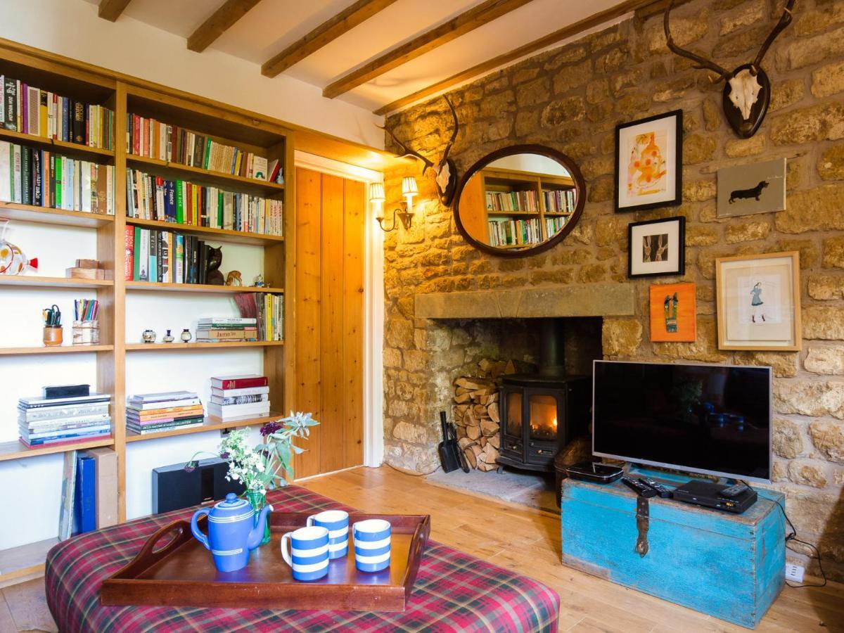 Lily Cottage Great Tew ภายนอก รูปภาพ