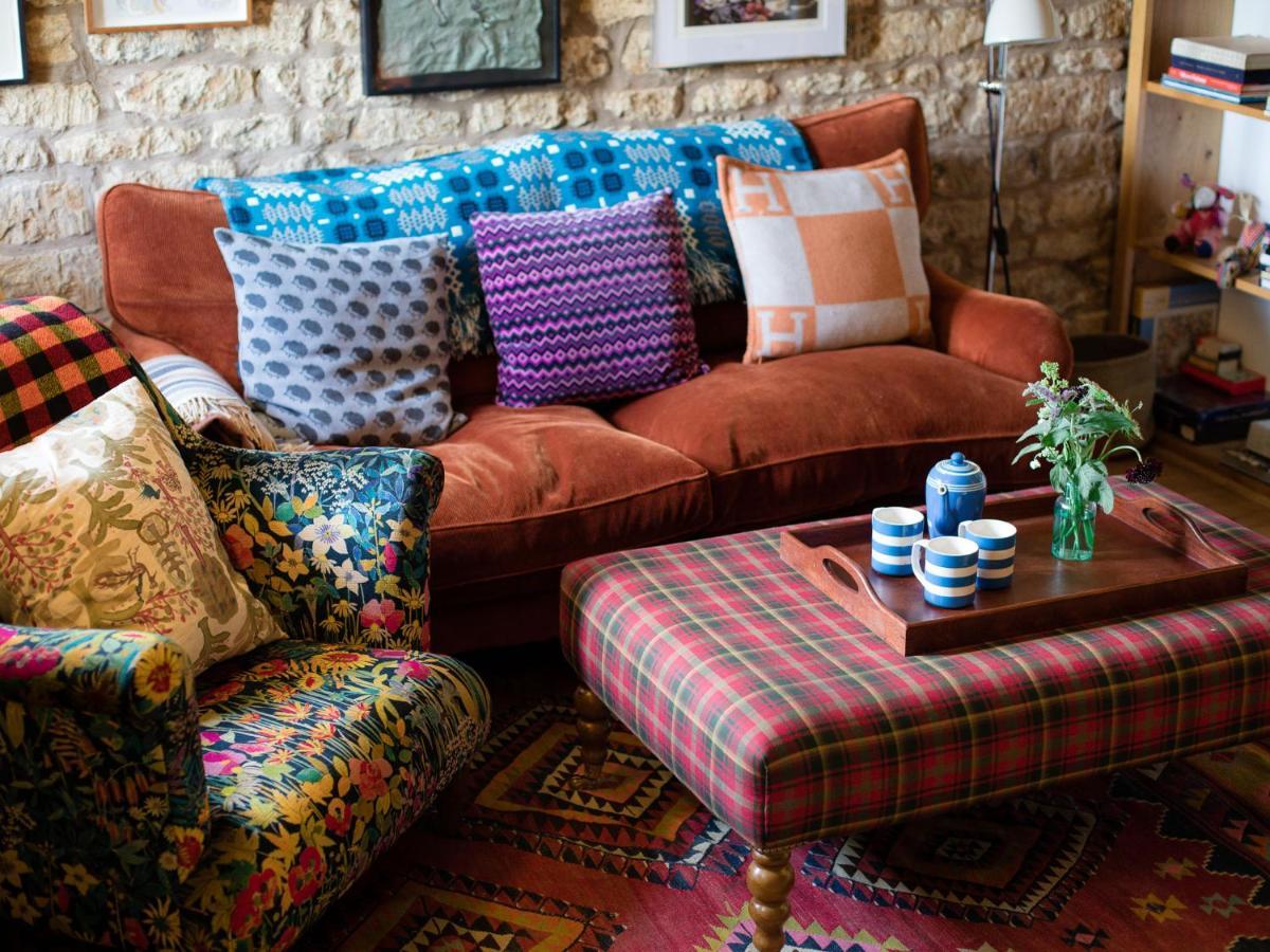 Lily Cottage Great Tew ภายนอก รูปภาพ