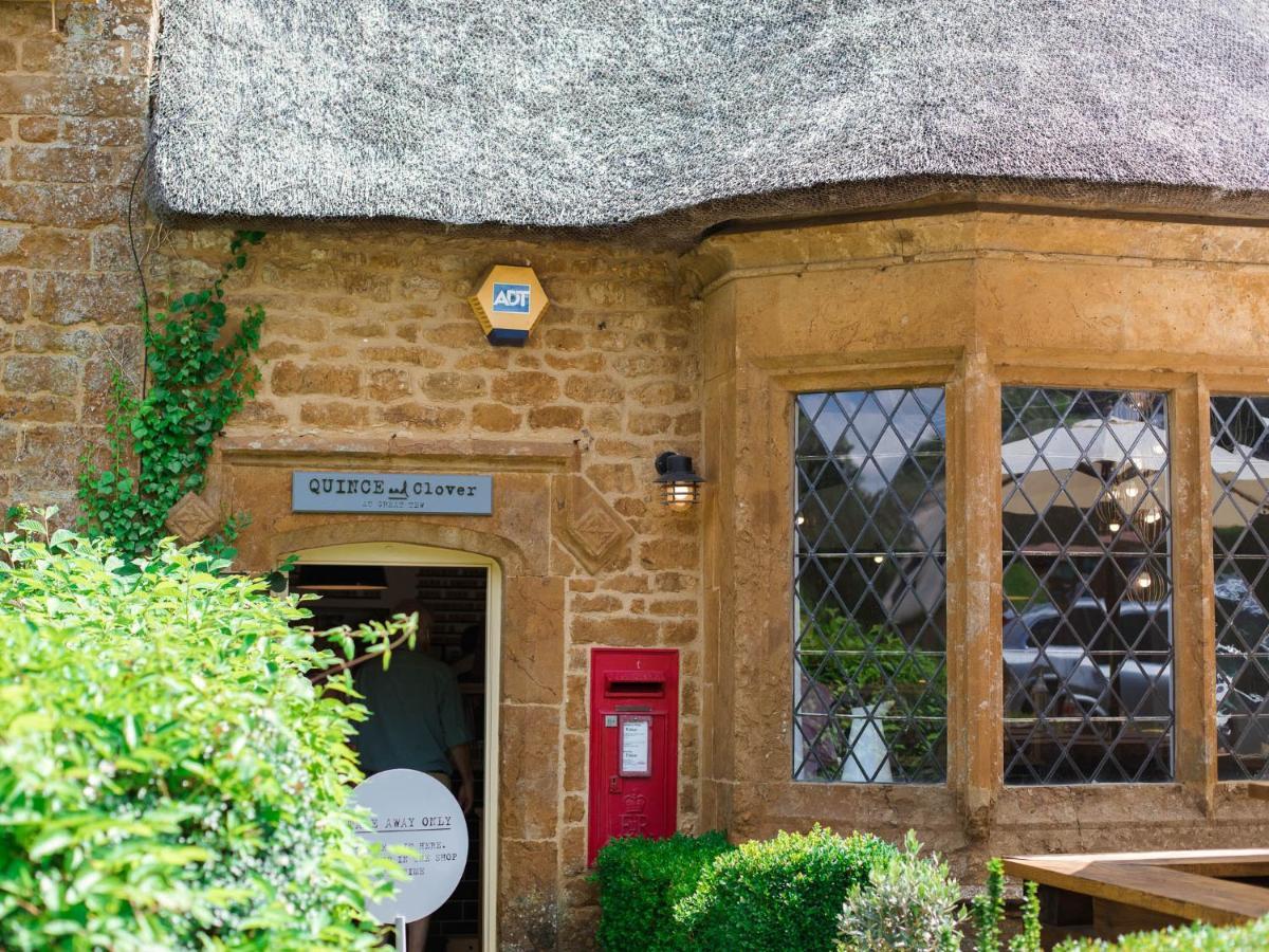 Lily Cottage Great Tew ภายนอก รูปภาพ