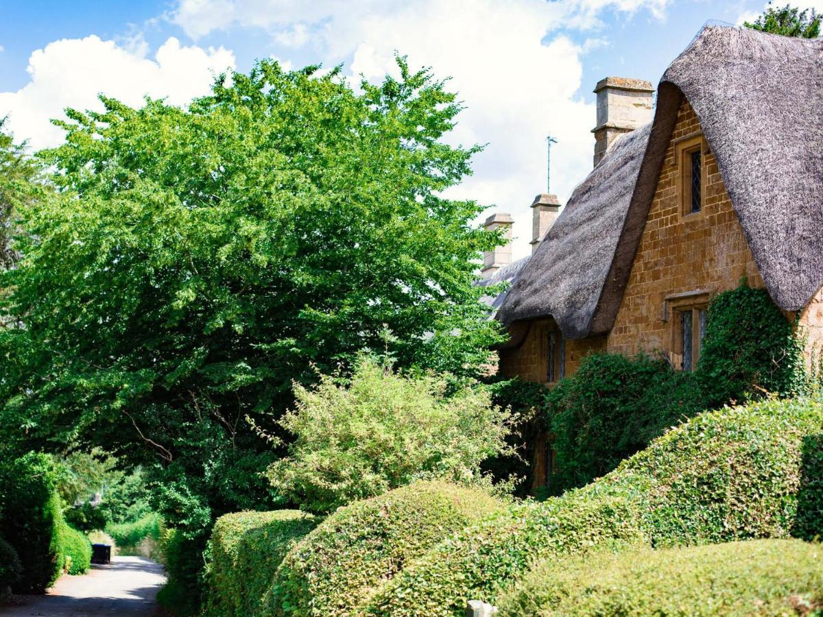 Lily Cottage Great Tew ภายนอก รูปภาพ