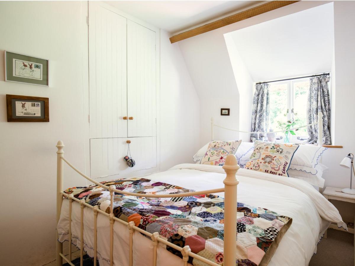 Lily Cottage Great Tew ภายนอก รูปภาพ