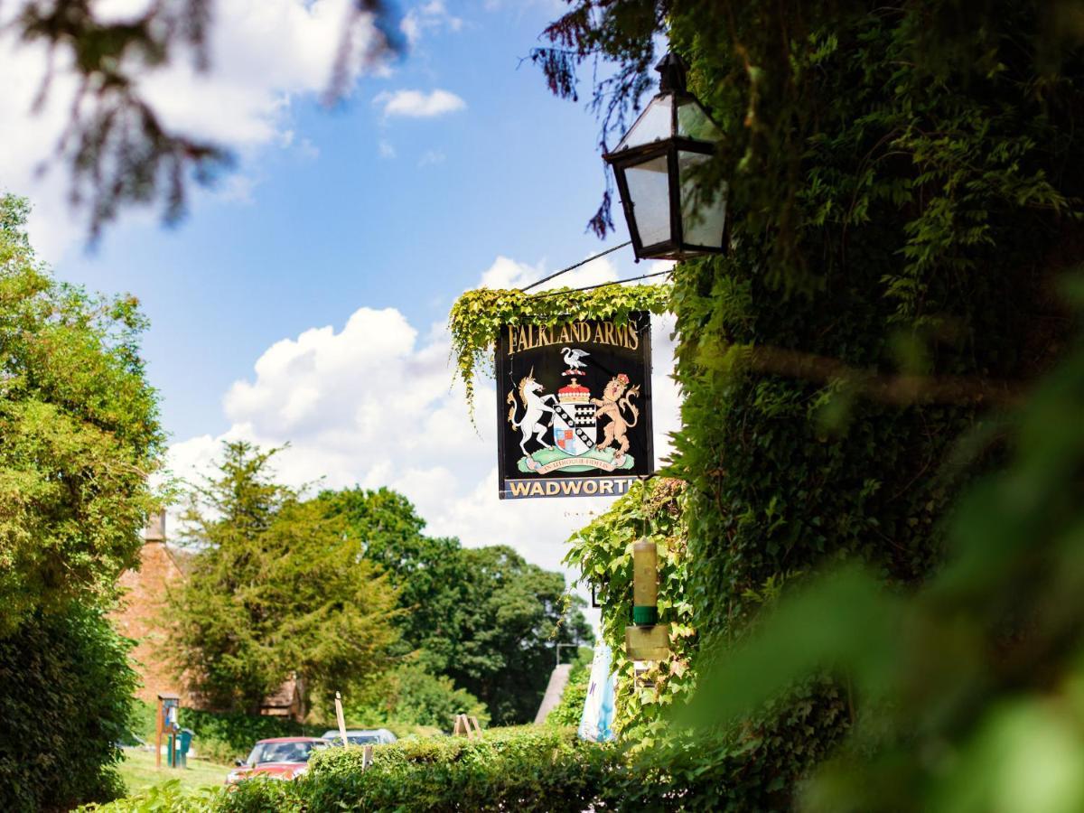 Lily Cottage Great Tew ภายนอก รูปภาพ